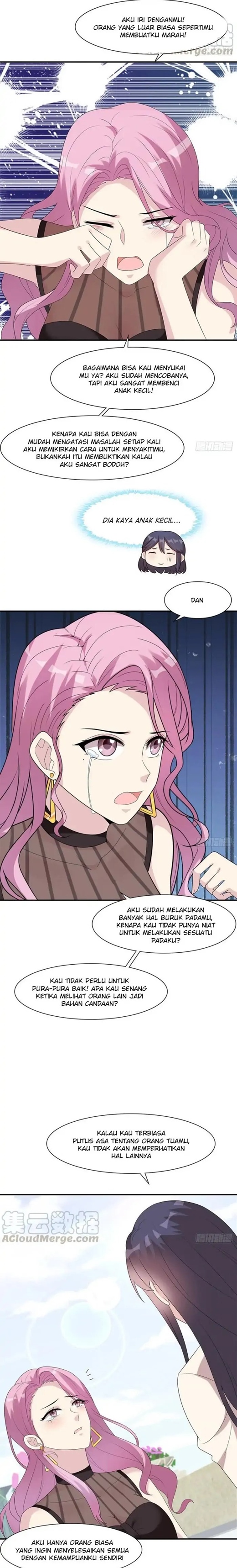 The Wife Contract and My Daughter’s Nanny Chapter 164 Gambar 8